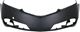 Acura Front Bumper Cover-Primed, Plastic, Replacement REPA010303PQ