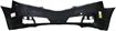 Acura Front Bumper Cover-Primed, Plastic, Replacement REPA010303PQ