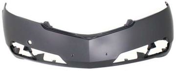 Acura Front Bumper Cover-Primed, Plastic, Replacement REPA010303P