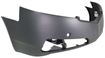 Acura Front Bumper Cover-Primed, Plastic, Replacement REPA010303P