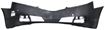 Acura Front Bumper Cover-Primed, Plastic, Replacement REPA010303P