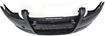 Audi Front Bumper Cover-Primed, Plastic, Replacement REPA010305P