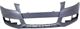 Audi Front Bumper Cover-Primed, Plastic, Replacement REPA010306P