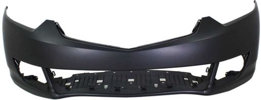 Acura Front Bumper Cover-Primed, Plastic, Replacement REPA010307PQ