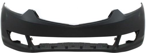 Acura Front Bumper Cover-Primed, Plastic, Replacement REPA010307P