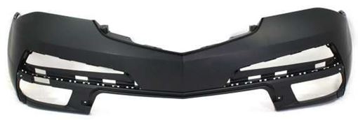 Acura Front Bumper Cover-Primed, Plastic, Replacement REPA010308PQ