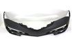 Acura Front Bumper Cover-Primed, Plastic, Replacement REPA010308PQ