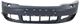 Audi Front Bumper Cover-Primed, Plastic, Replacement REPA010329P