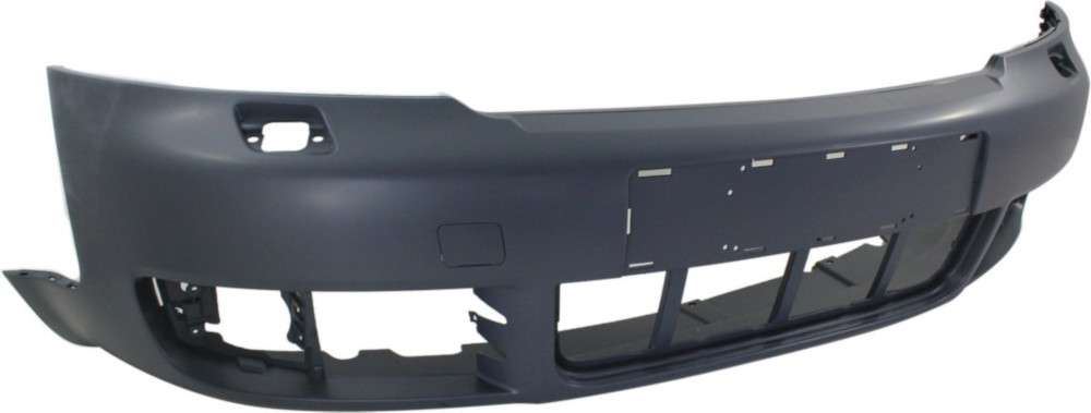Audi Front Bumper Cover-Primed, Plastic | Replacement REPA010329P,