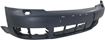 Audi Front Bumper Cover-Primed, Plastic, Replacement REPA010329P