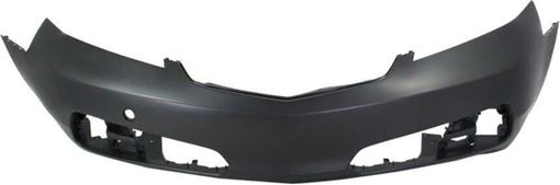 Acura Front Bumper Cover-Primed, Plastic, Replacement REPA010330P