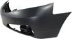 Acura Front Bumper Cover-Primed, Plastic, Replacement REPA010330P