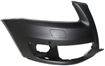 Front, Passenger Side Bumper Cover Replacement Bumper Cover-Primed, Plastic, Replacement REPA010333PQ