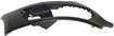 Front, Passenger Side Bumper Cover Replacement Bumper Cover-Primed, Plastic, Replacement REPA010333PQ