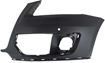 Front, Driver Side Bumper Cover Replacement Bumper Cover-Primed, Plastic, Replacement REPA010334P