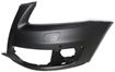 Front, Driver Side Bumper Cover Replacement Bumper Cover-Primed, Plastic, Replacement REPA010334P