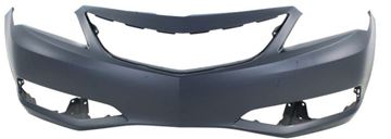 Acura Front Bumper Cover-Primed, Plastic, Replacement REPA010336PQ