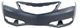 Acura Front Bumper Cover-Primed, Plastic, Replacement REPA010336PQ