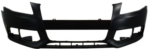 Audi Front Bumper Cover-Primed, Plastic, Replacement REPA010339P