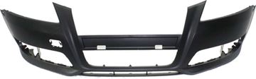 Audi Front Bumper Cover-Primed, Plastic, Replacement REPA010344P