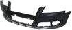 Audi Front Bumper Cover-Primed, Plastic, Replacement REPA010344P