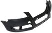 Audi Front Bumper Cover-Primed, Plastic, Replacement REPA010344P