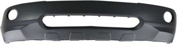 Acura Front, Lower Bumper Cover-Primed, Plastic, Replacement REPA010345P