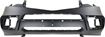 Bumper Cover, Rdx 10-12 Front Bumper Cover, Primed - Capa, Replacement REPA010346PQ