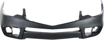 Acura Front Bumper Cover-Primed, Plastic, Replacement REPA010346P