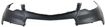 Acura Front, Upper Bumper Cover-Primed, Plastic, Replacement REPA010347P