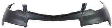 Acura Front, Upper Bumper Cover-Primed, Plastic, Replacement REPA010347P