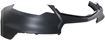 Acura Front, Upper Bumper Cover-Primed, Plastic, Replacement REPA010347P