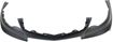 Acura Front, Upper Bumper Cover-Primed, Plastic, Replacement REPA010347P