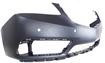 Acura Front Bumper Cover-Primed, Plastic, Replacement REPA010349PQ