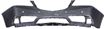 Acura Front Bumper Cover-Primed, Plastic, Replacement REPA010349PQ