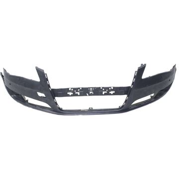 Audi Front Bumper Cover-Primed, Plastic, Replacement REPA010353P