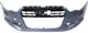 Audi Front Bumper Cover-Primed, Plastic, Replacement REPA010355PQ