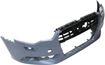 Audi Front Bumper Cover-Primed, Plastic, Replacement REPA010355PQ