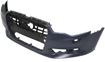 Audi Front Bumper Cover-Primed, Plastic, Replacement REPA010355P