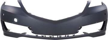 Acura Front Bumper Cover-Primed, Plastic, Replacement REPA010359PQ