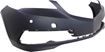 Acura Front Bumper Cover-Primed, Plastic, Replacement REPA010359PQ