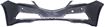 Acura Front Bumper Cover-Primed, Plastic, Replacement REPA010359PQ