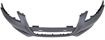 Audi Front Bumper Cover-Primed, Plastic, Replacement REPA010360P