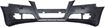 Audi Front Bumper Cover-Primed, Plastic, Replacement REPA010360P