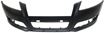 Audi Front Bumper Cover-Primed, Plastic, Replacement REPA010361P