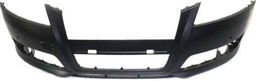 Audi Front Bumper Cover-Primed, Plastic, Replacement REPA010361P