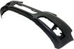 Audi Front Bumper Cover-Primed, Plastic, Replacement REPA010361P