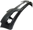 Audi Front Bumper Cover-Primed, Plastic, Replacement REPA010361P