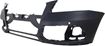 Audi Front Bumper Cover-Primed, Plastic, Replacement REPA010367P