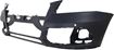 Audi Front Bumper Cover-Primed, Plastic, Replacement REPA010367P